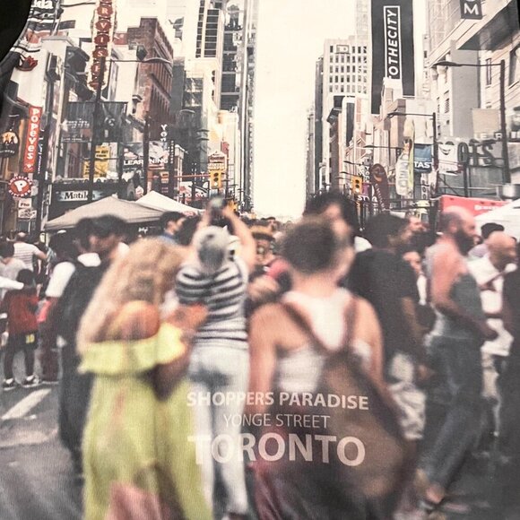 My City Toronto Sweatshirt Unisez Size Small Pullover - Picture 3 of 16